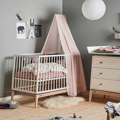 Leander Linea Cot Canopy Rod