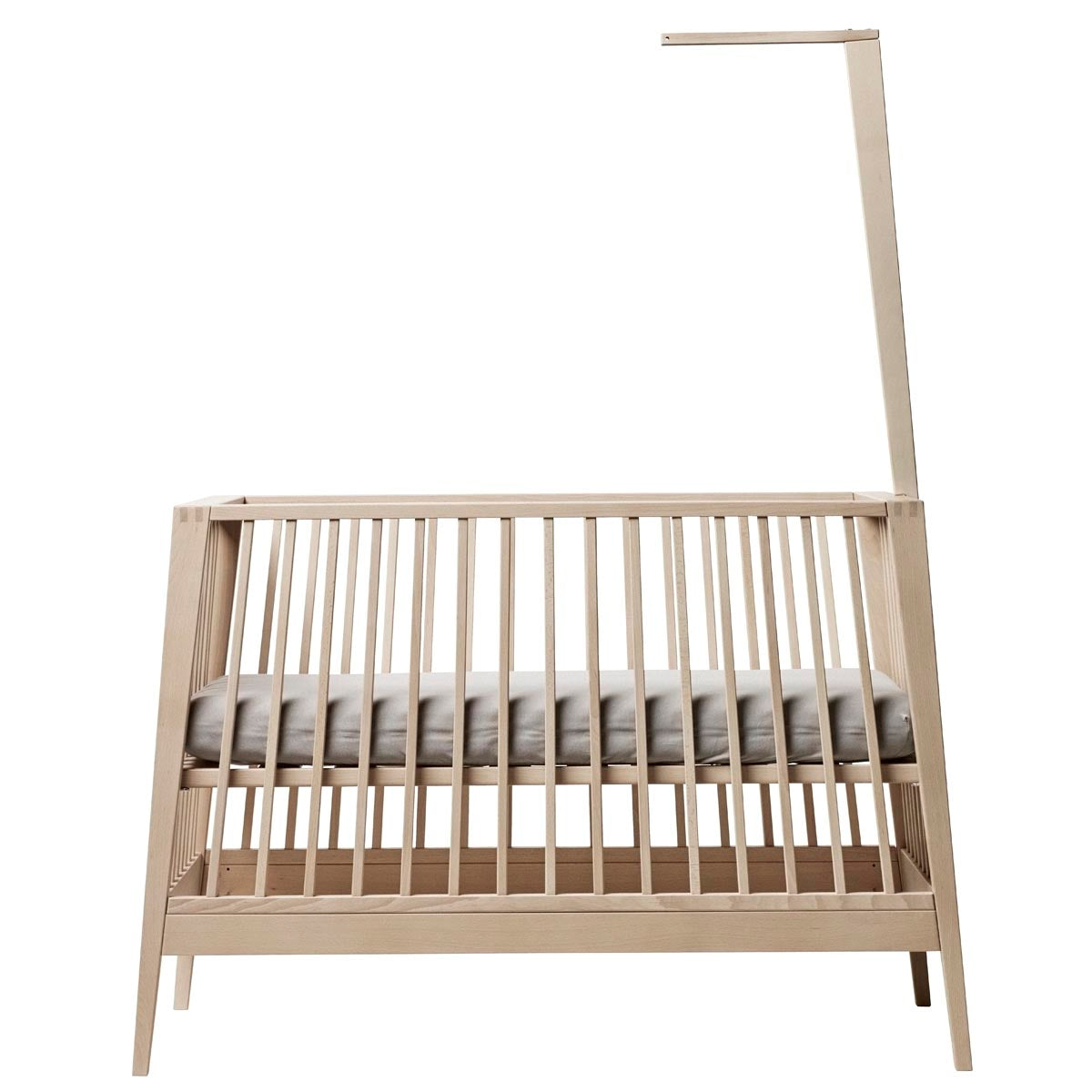 Leander Linea Cot Canopy Rod