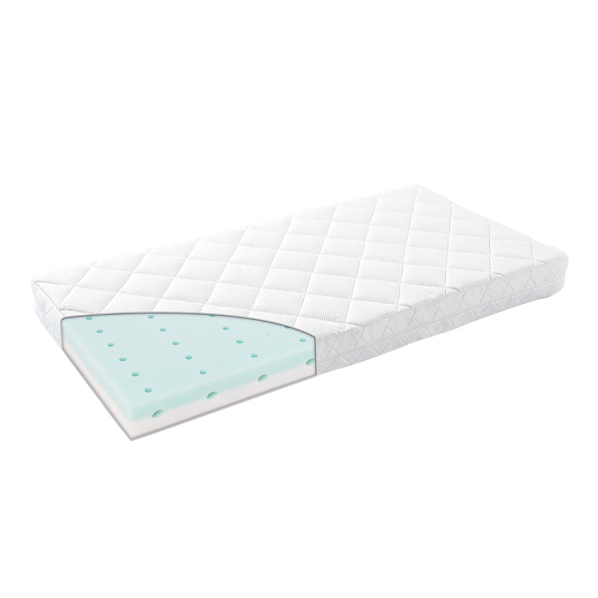 Leander Linea/Luna Comfort Cot Mattress