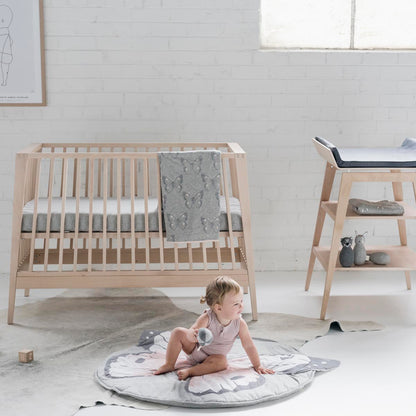 Leander Linea Cot