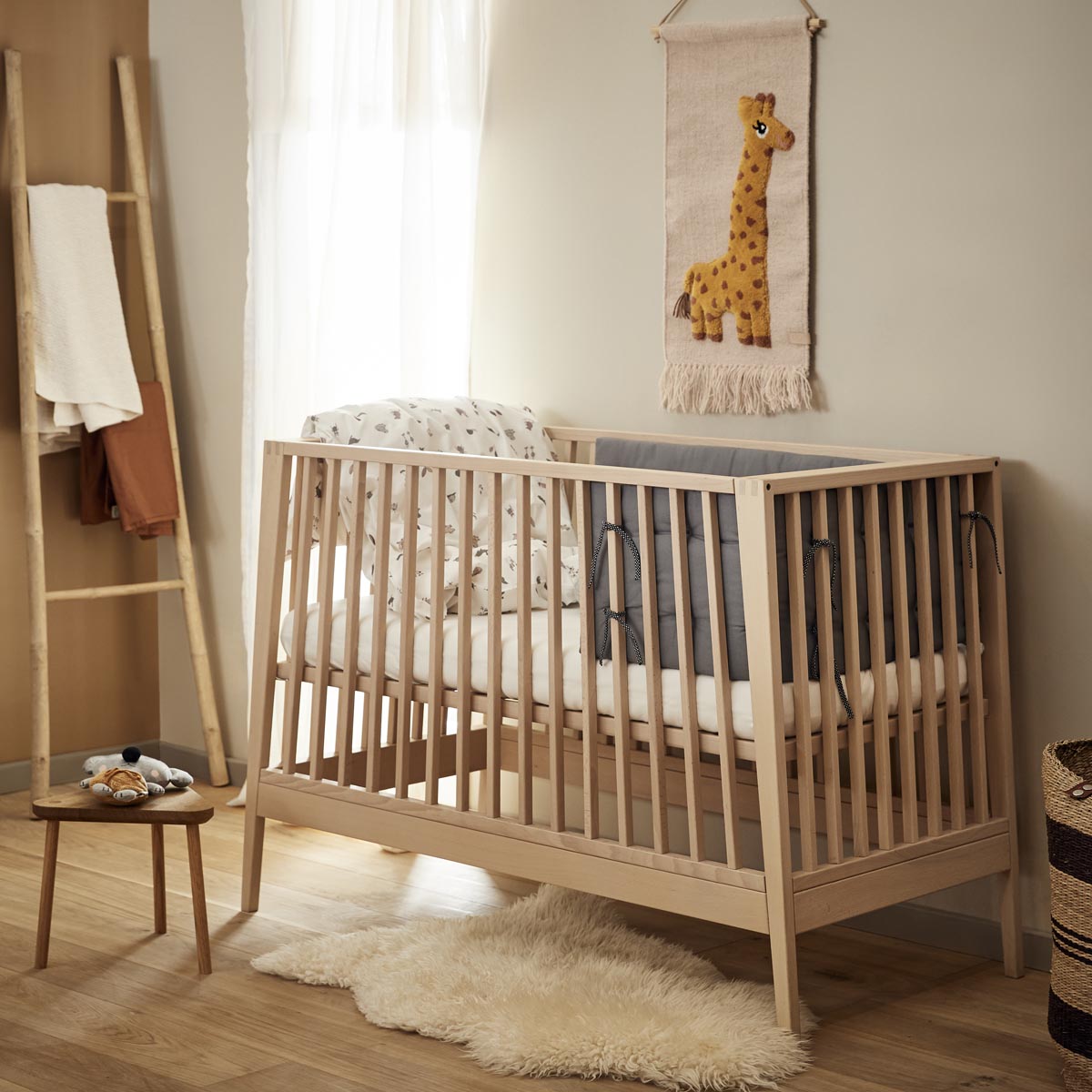 Leander Linea Cot