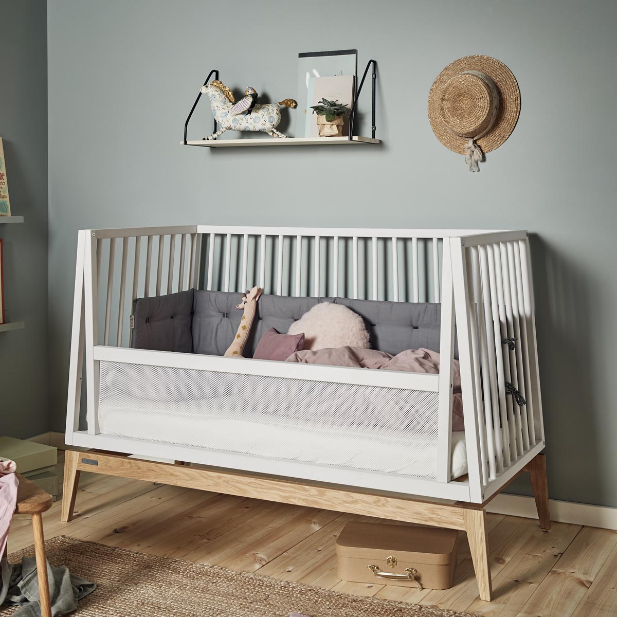 Leander Luna Cot Conversion Kit