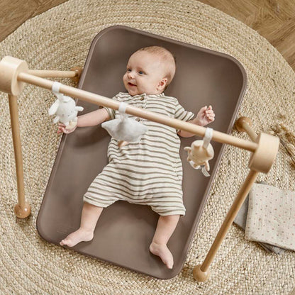 Leander Matty Change Mat Mocca