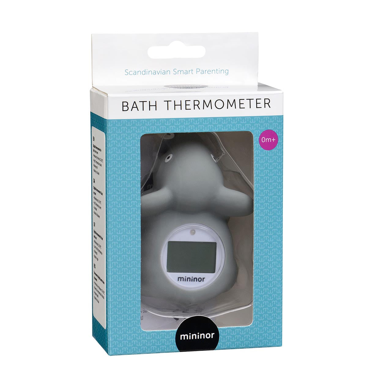 Mininor Bath Thermometer - Elephant