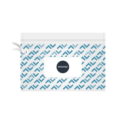 Mininor Dry Wipes - Travel Bag