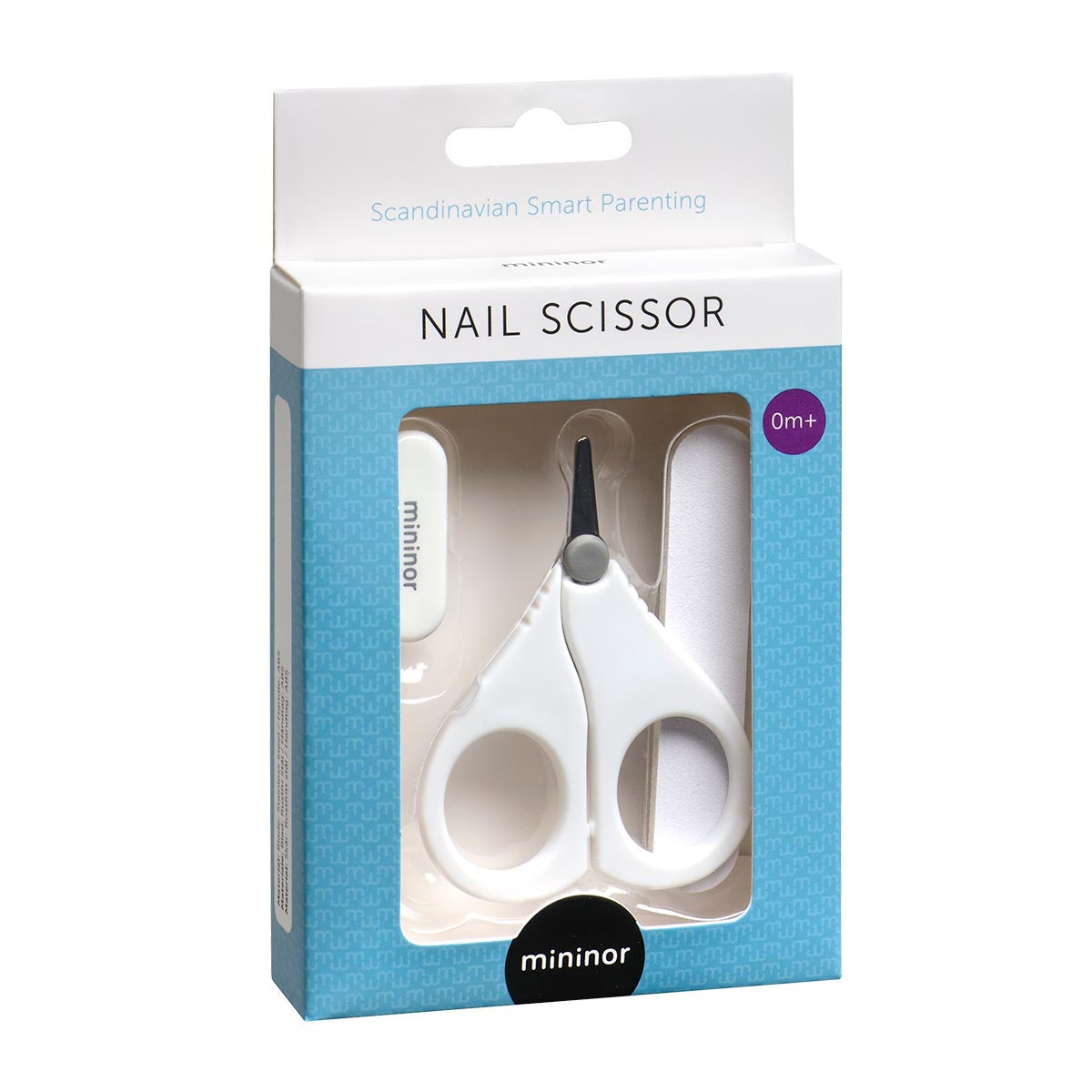 Mininor Baby Nail Scissor Set