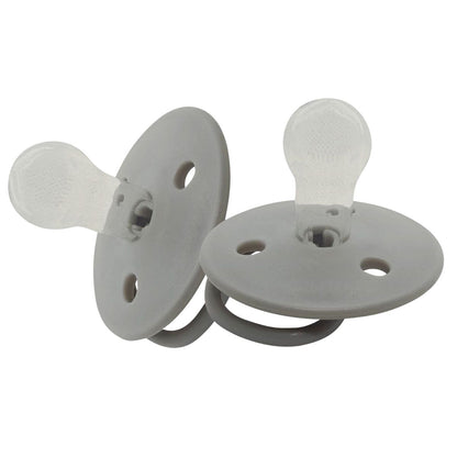 Mininor Dummy 6m+ Silicone - 2 Pack