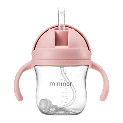 Mininor Straw Bottle