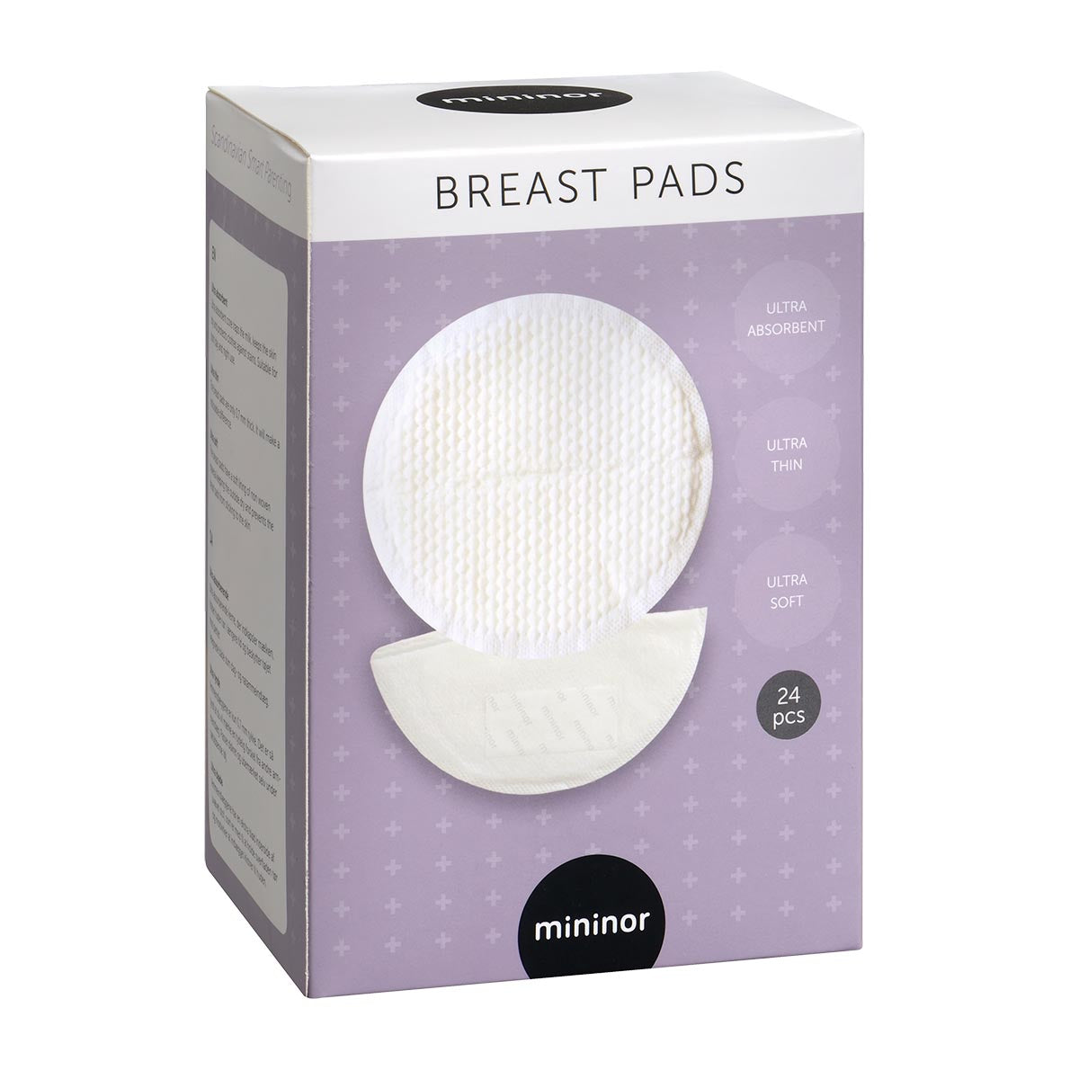 Mininor Breast Pads