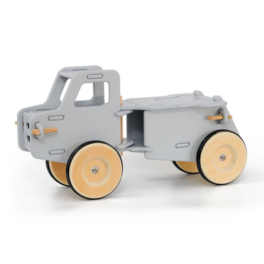 Moover Toys Classic Dump Truck Grey