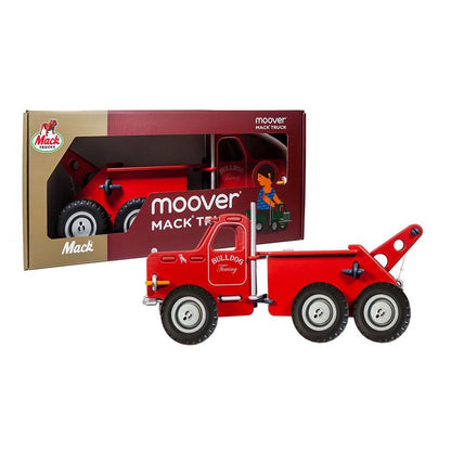 Moover Mack Truck Red