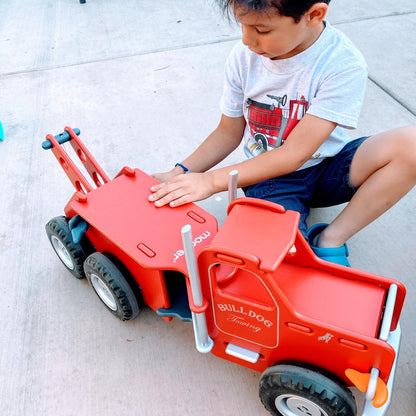 Moover Mack Truck Red