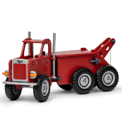 Moover Mack Truck Red