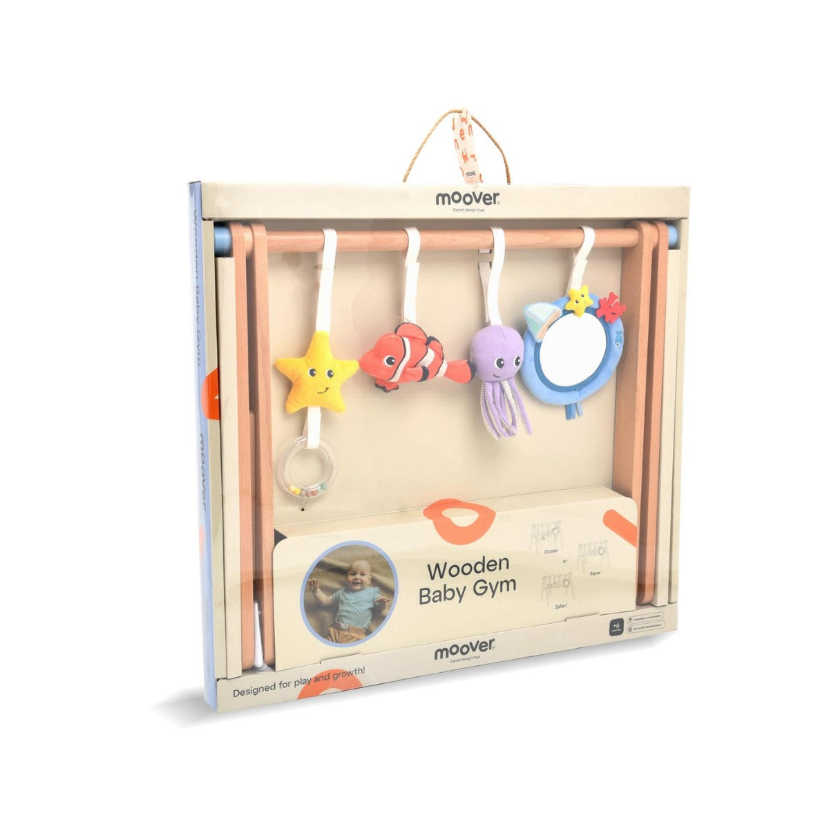 Moover Activity Gym Ocean