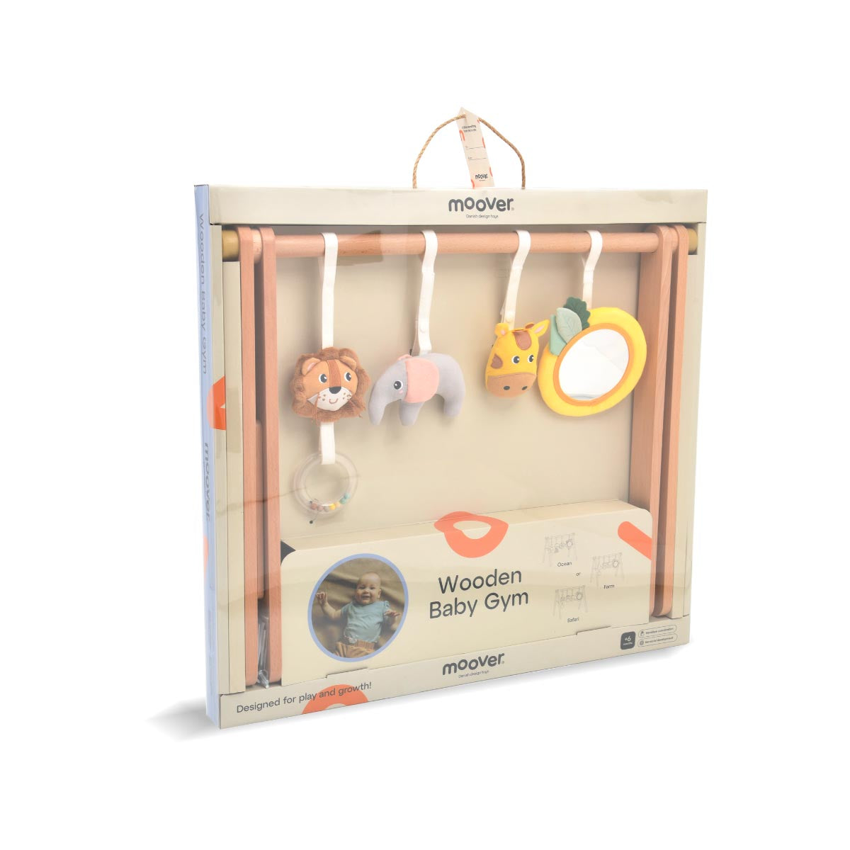 Moover Activity Gym Safari