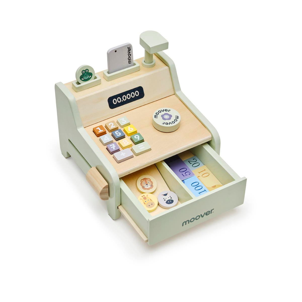 Moover Cash Register