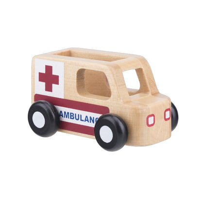 Moover Mini Cars - Ambulance