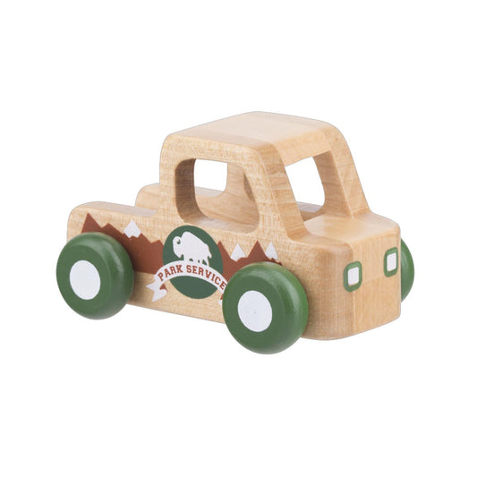 Moover Mini Cars - Park Service