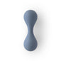 Mushie Silicone Baby Rattle