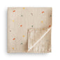 Mushie Muslin Swaddle Blanket