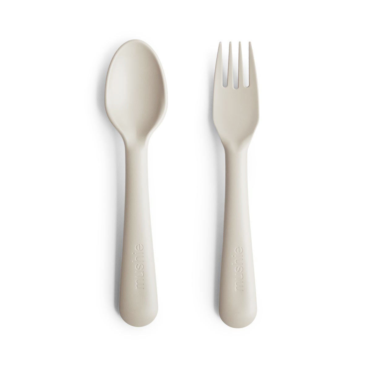 Mushie Fork and Spoon