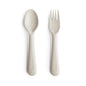 Mushie Fork and Spoon