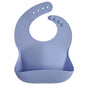 Mushie Silicone Bib