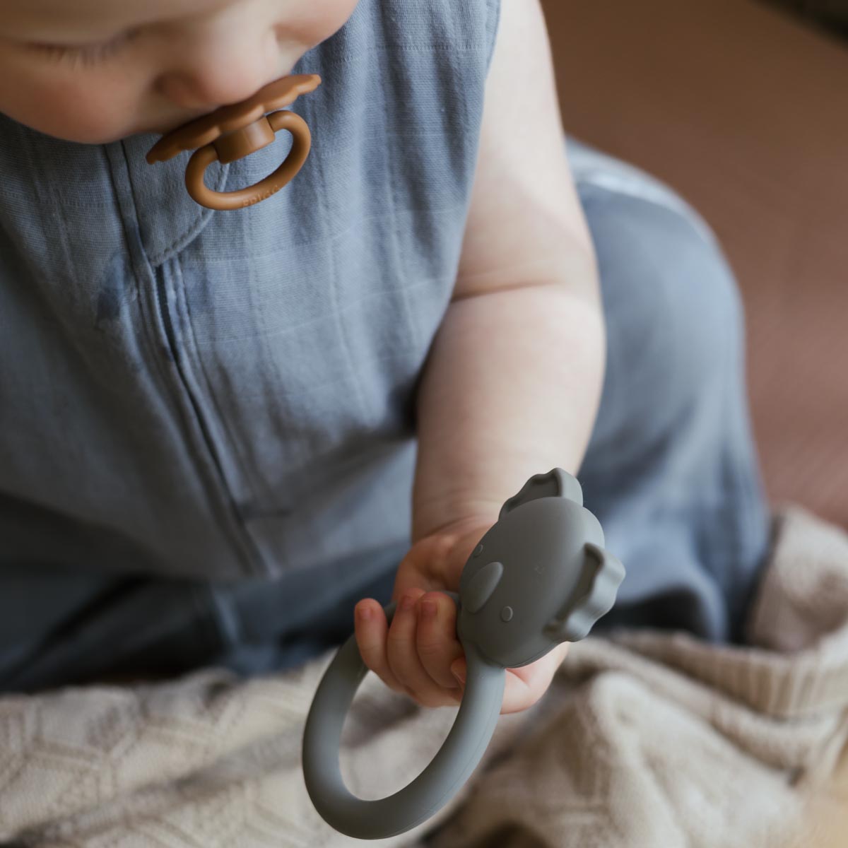 Mushie Koala Teether