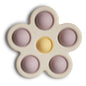 Mushie Flower Press Toy