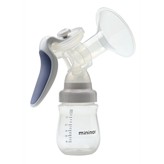 Mininor Breast Pump - Manual