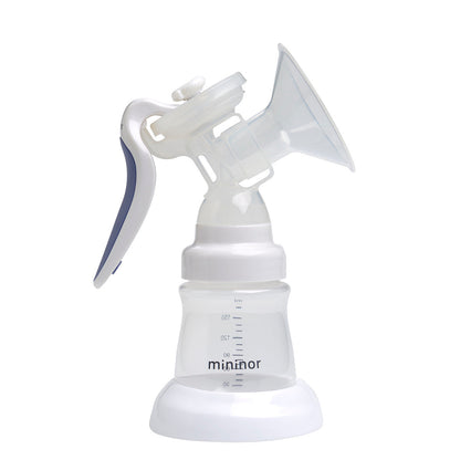 Mininor Breast Pump - Manual