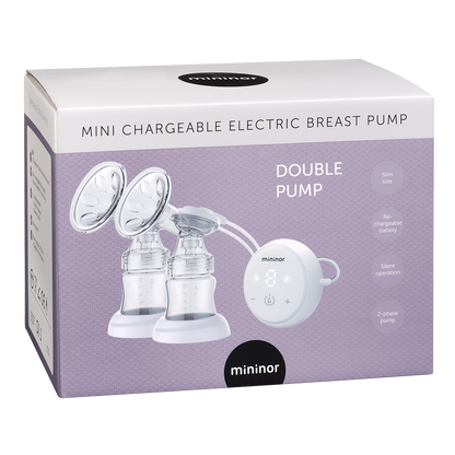 Mininor Breast Pump - Double Electric