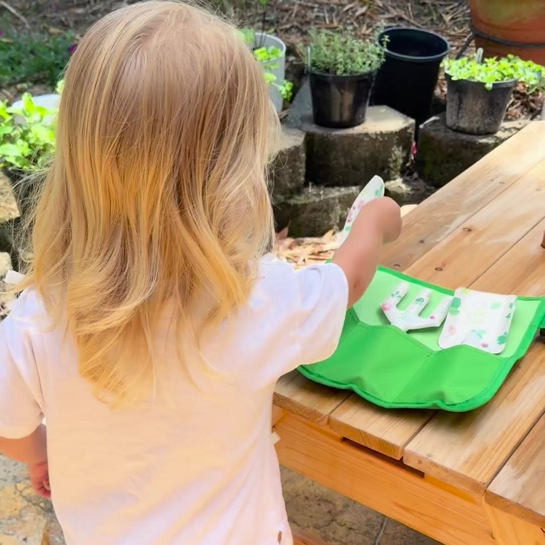 Moover Garden Set Flowers