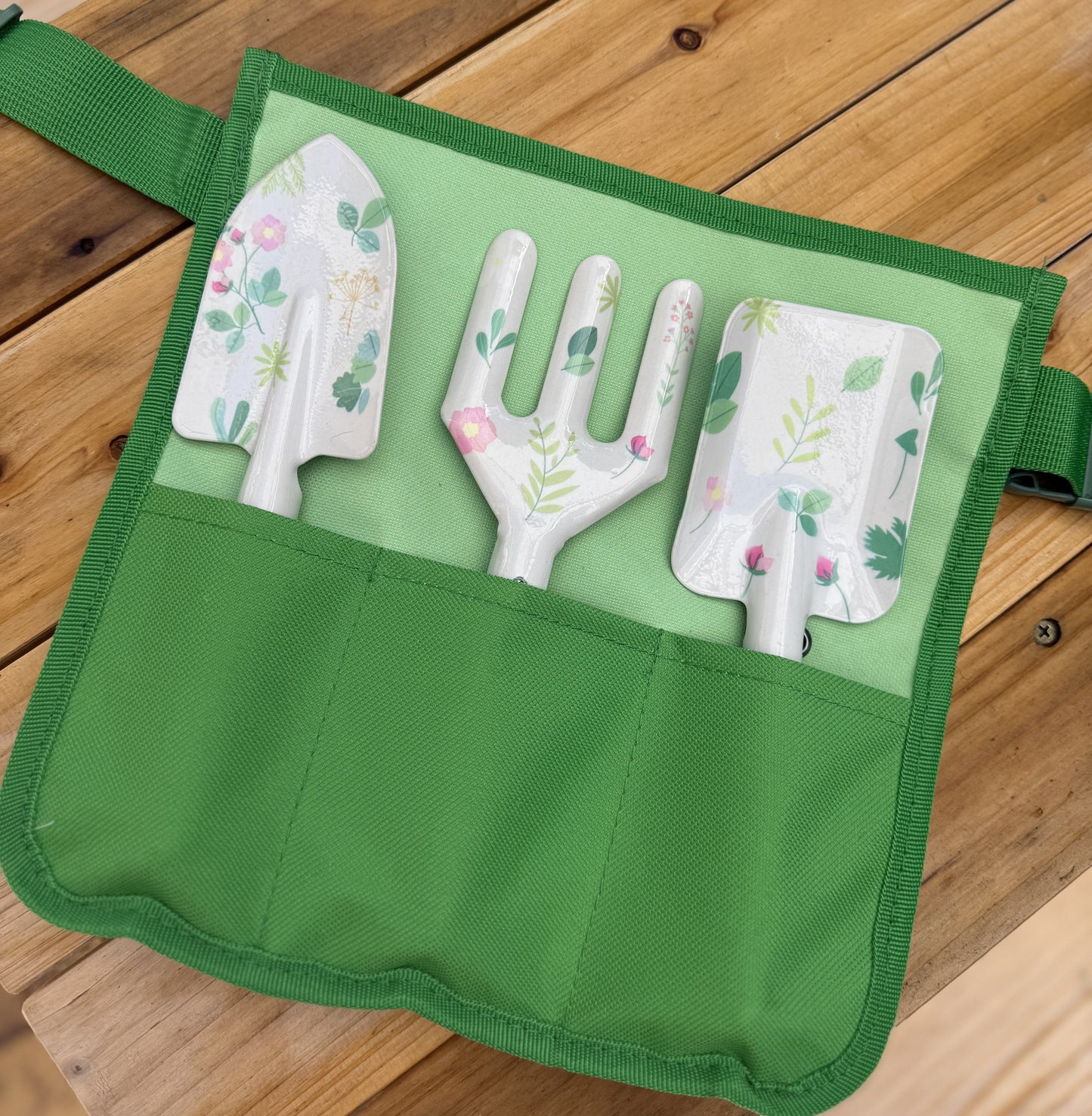 Moover Garden Set Green