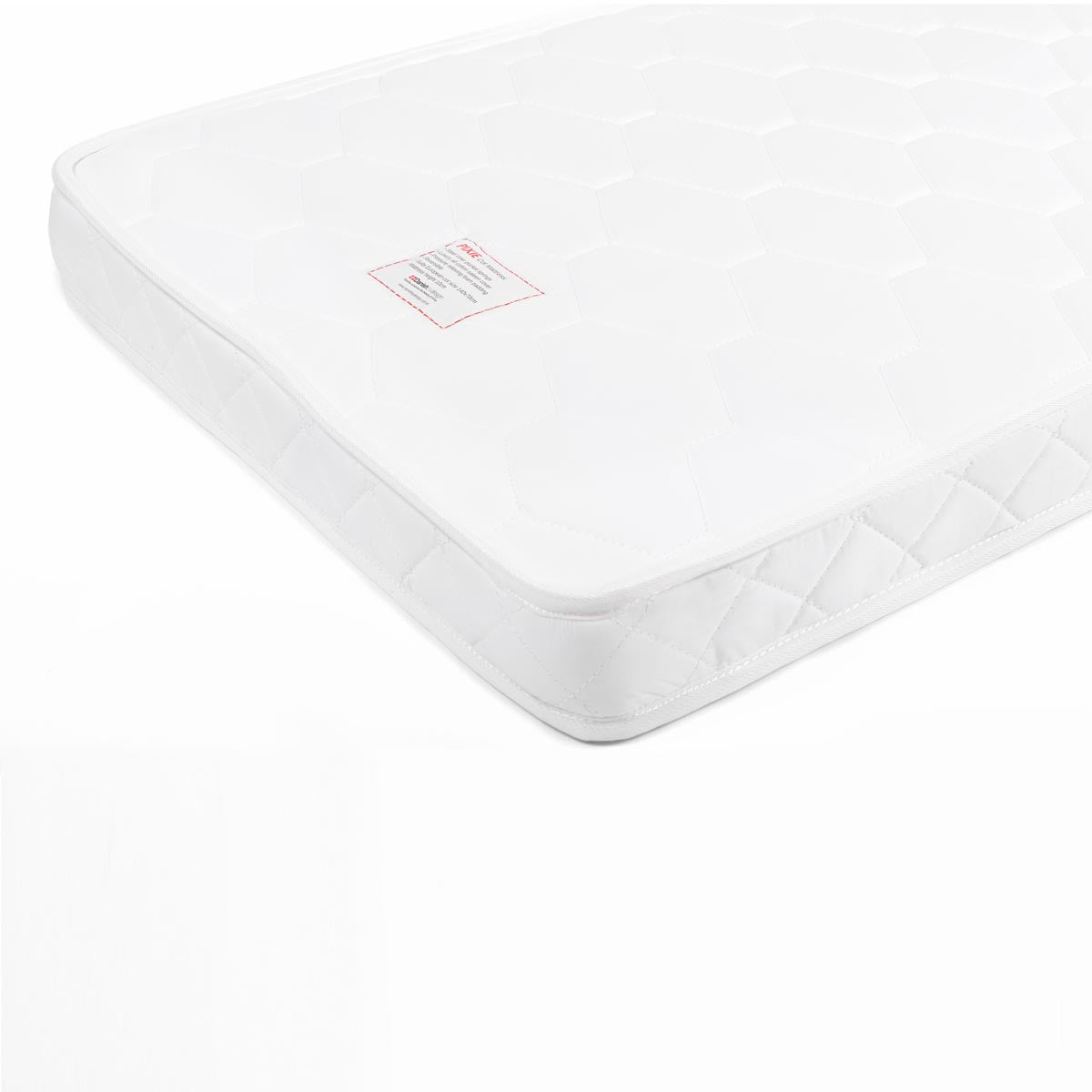 PixieBaby Cot Mattress