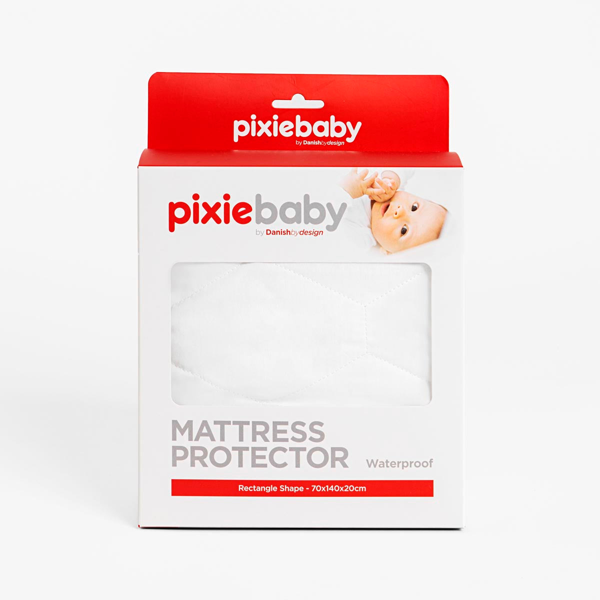 PixieBaby Cot Mattress Protector