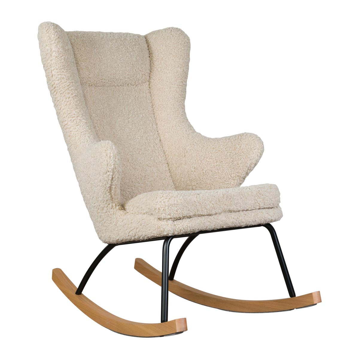 Quax Deluxe Rocking Nursing Chair - Sheep