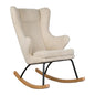 Quax Deluxe Rocking Nursing Chair - Sheep