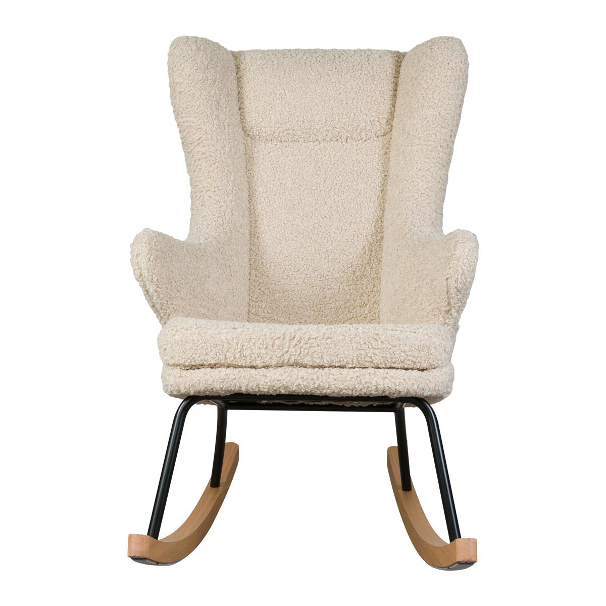 Quax Deluxe Rocking Nursing Chair - Sheep