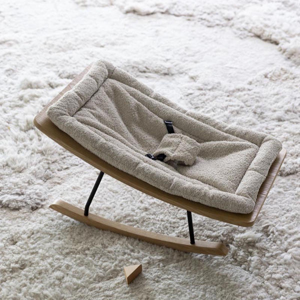 Quax Rocking Baby Bouncer - Smart European Design – Danish By Design B2B