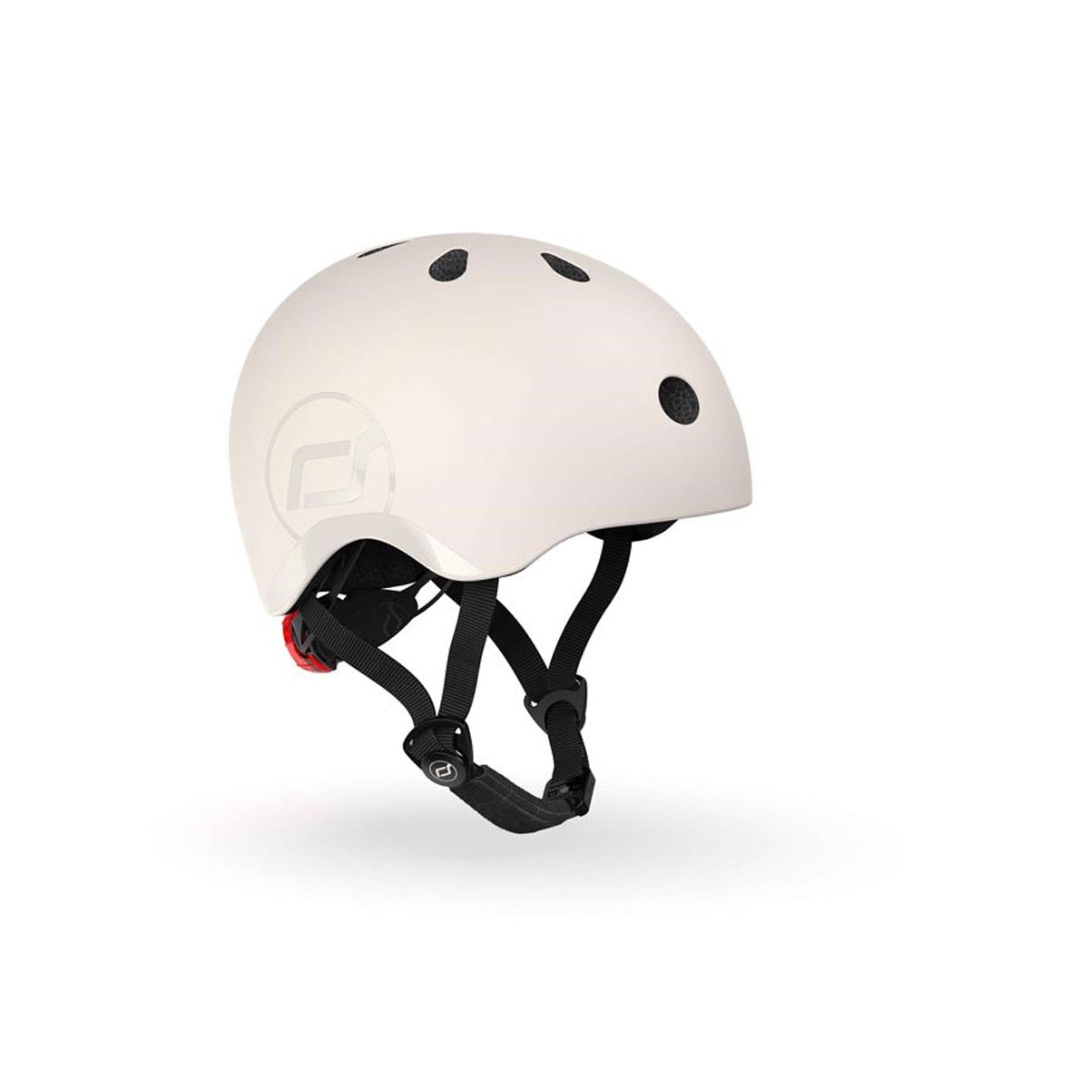 Scoot and Ride Helmet Ash Size S-M