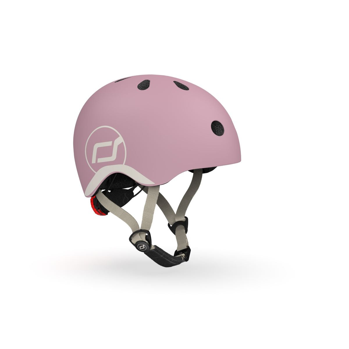 Scoot and Ride Helmet Wildberry Size XXS-S