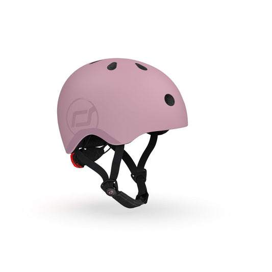 Scoot and Ride Helmet Wildberry Size S-M