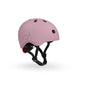Scoot and Ride Helmet Wildberry Size S-M