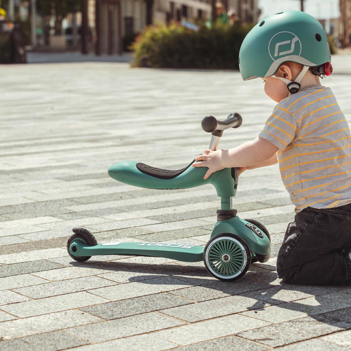 Scoot and Ride Highway Kick 1 Forest