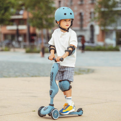 Scoot and Ride Highway Kick 1 Steel