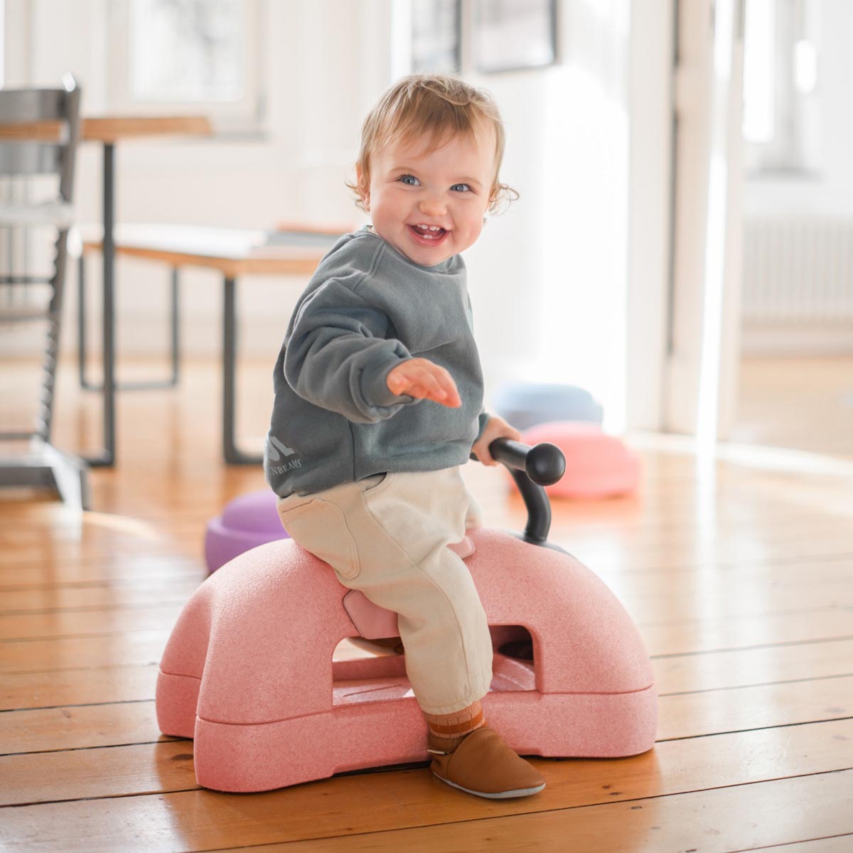 Scoot and Ride My First Rose