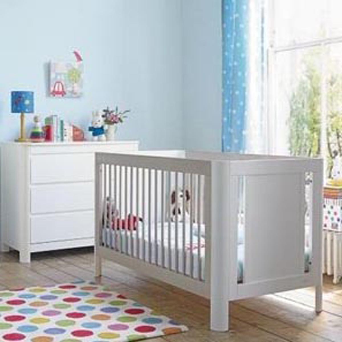 PixieBaby Cot Mattress